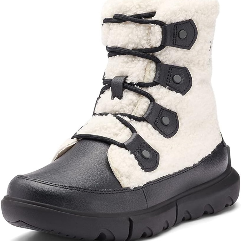 Sorel Explorer II Joan Cozy Boots